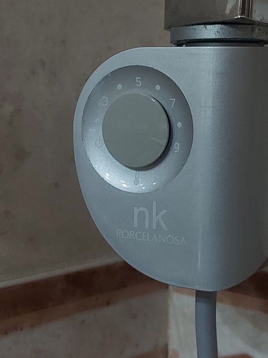 Toalheiro elétrico Porcelanosa