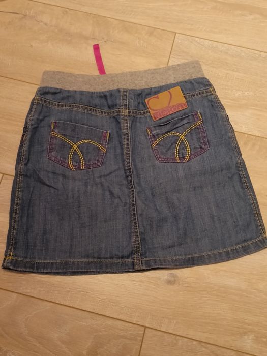 Spódniczka jeans 4-5 lat Marks&Spencer