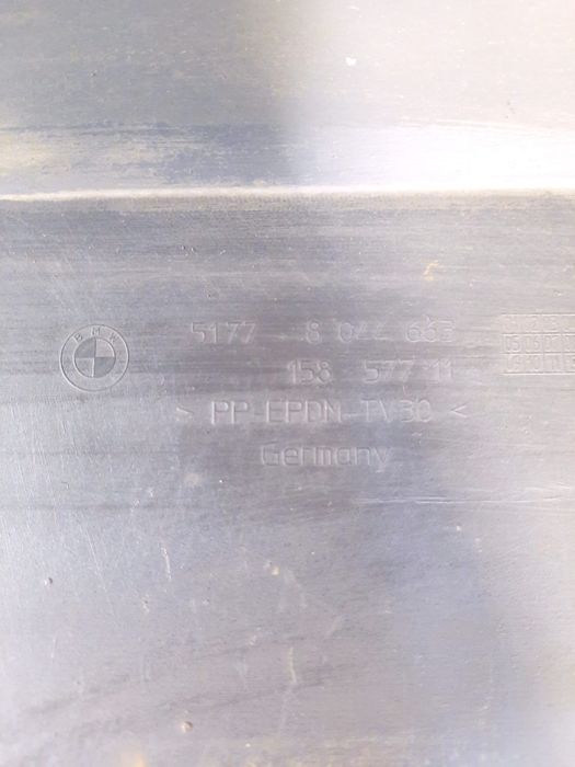 EMBALADEIRA EMBALADEIRAS ESQUERDA DIREITA BMW SERIE 1 E81 E82 COUPE