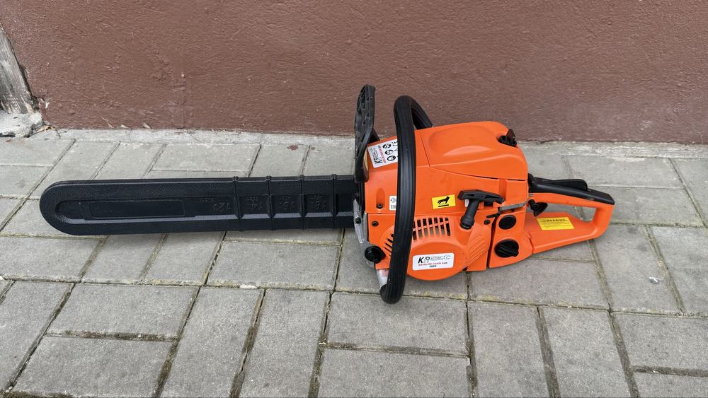 Pila łańcuchowa spalinowa