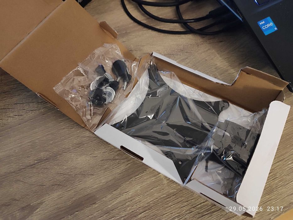 VIVO MOUNT-DLS024 VESA адаптер для Dell S2218 S2318 S2418 S2718