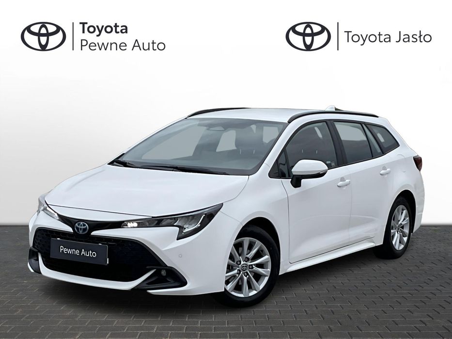 Toyota Corolla Toyota Corolla 1.8 Hybrid Comfort | Tech 140 KM Salon Polska FV 23%