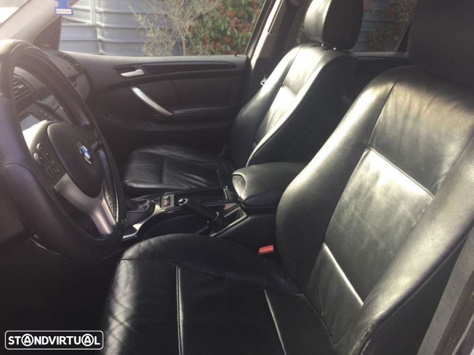 Bmw X5 3.0d (E53) de 2003 para peças