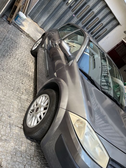 Renault II megane