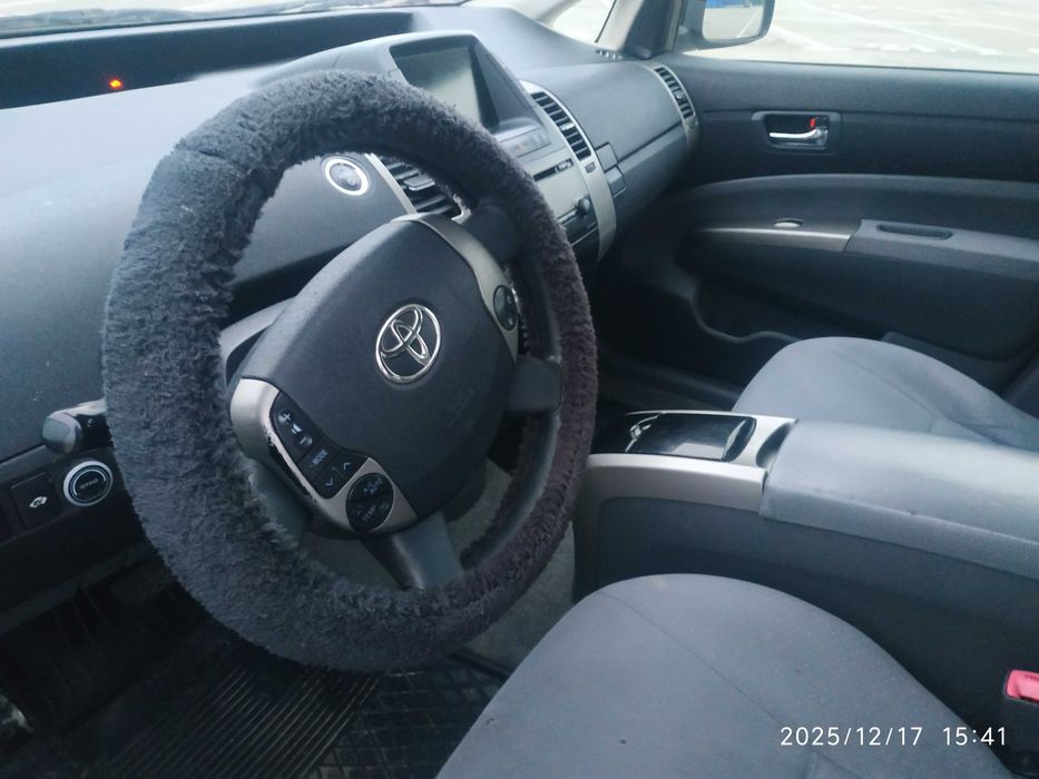 Тойота Приус Автомат