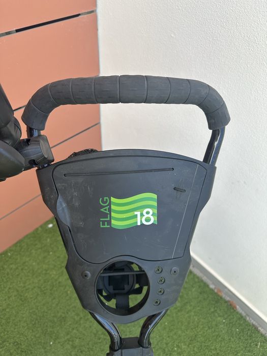 Carrinho de golf