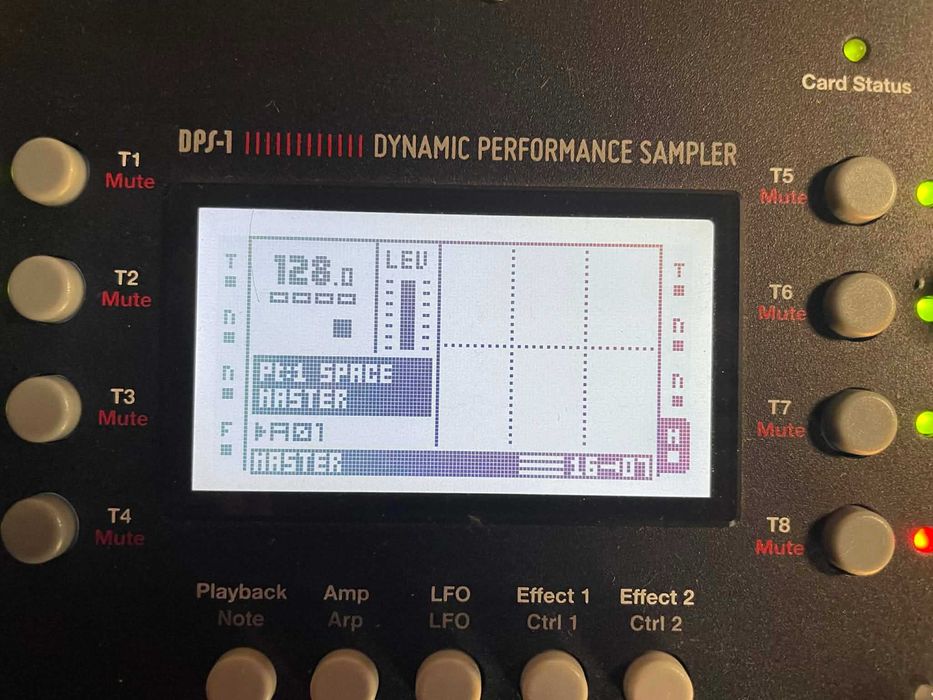 Elektron Octatrack MKI