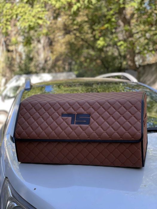 Автомобільний органайзер, ящик для авто, сумка в багажник