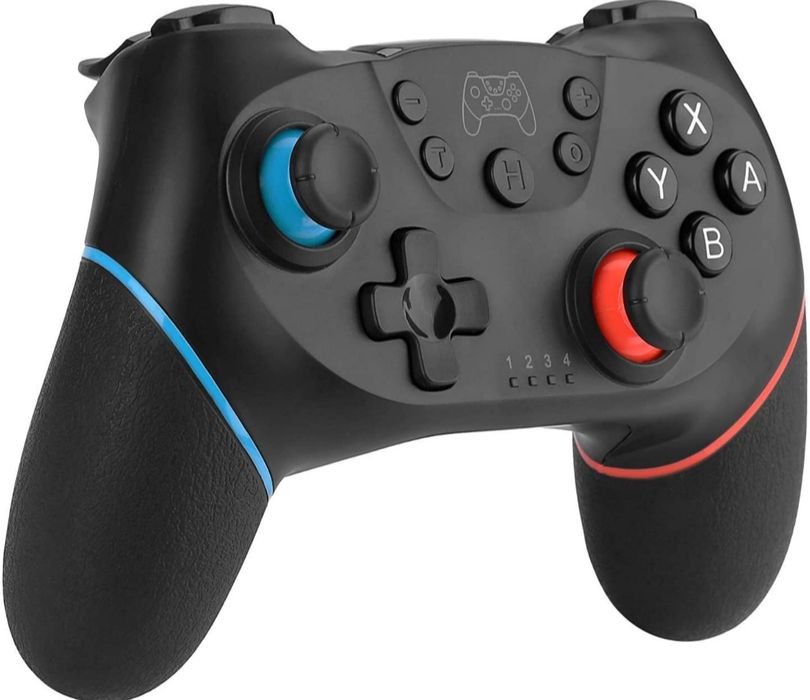 Bezprzewodowy kontroler Pro Pad N-SL Nintendo PC