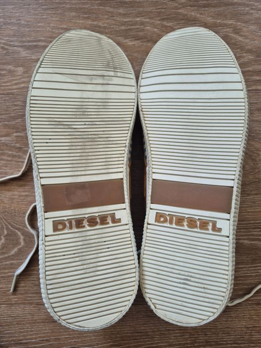 Кеды DIESEL оригинал