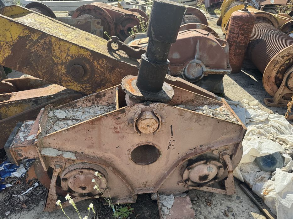 Телега до баштового крану кб 403,408,402,408,406!!