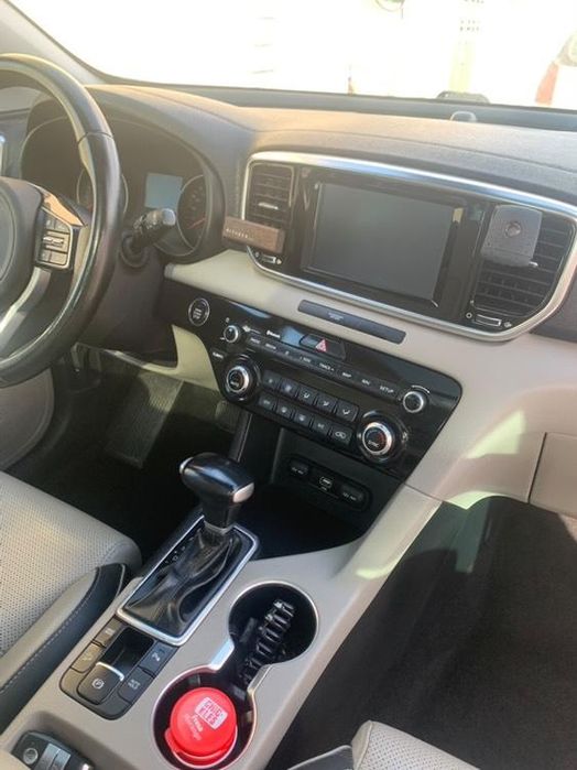 Kia Sportage 2019