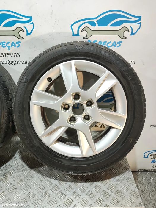 Jantes 16" Audi - A3 8P - ORIGINAIS - 6.5J | ET50 | 5x112 - 16