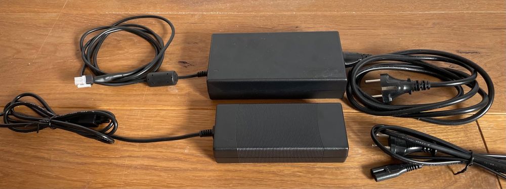 Fanatec zasilacz BOOST KIT 180W dający 8Nm do baz GT DD PRO