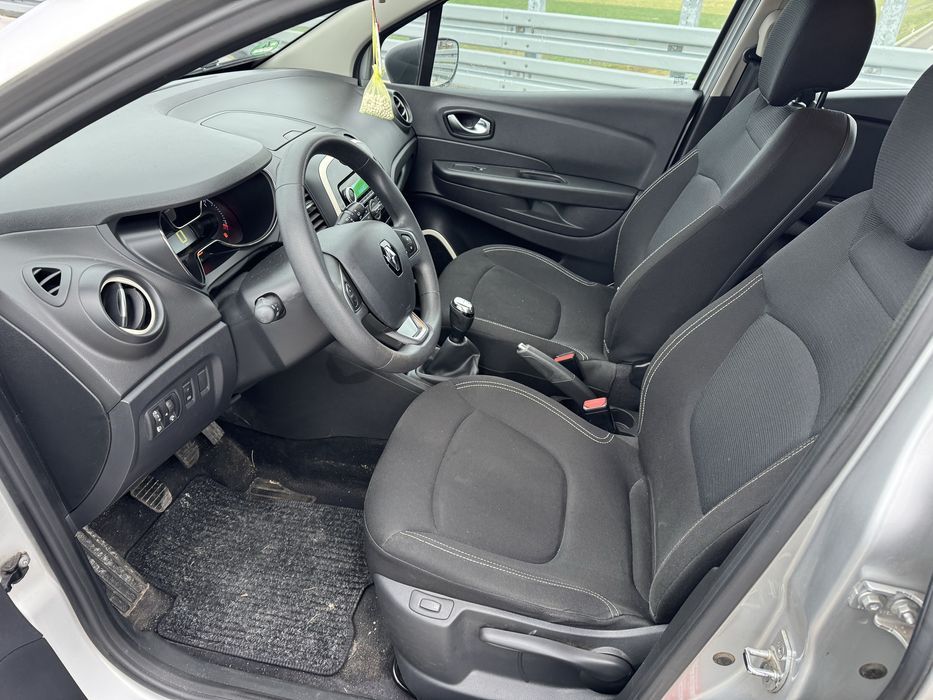 Renault Captur 0.9 TCE 117 tys km Nowy Rozrzad