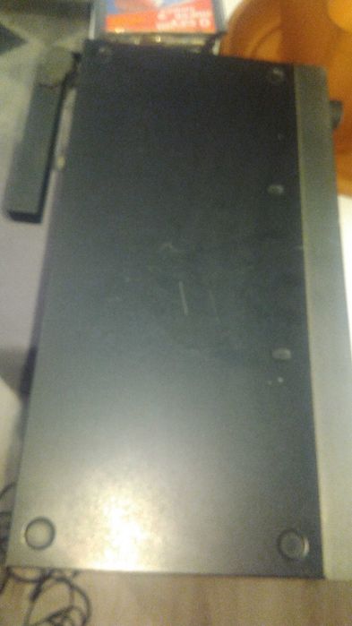 Unitra deck oraz tuner