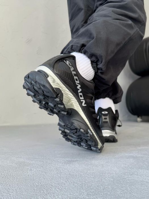 НОВИНКА! Кросівки Salomon XT-4 Advanced Black 41 42 43 44 45