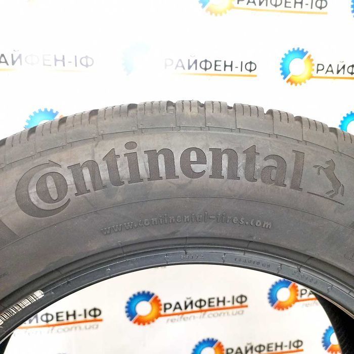 215/65 R17 Continental WinterContact ts850P б/у шини 2шт * 2407249
