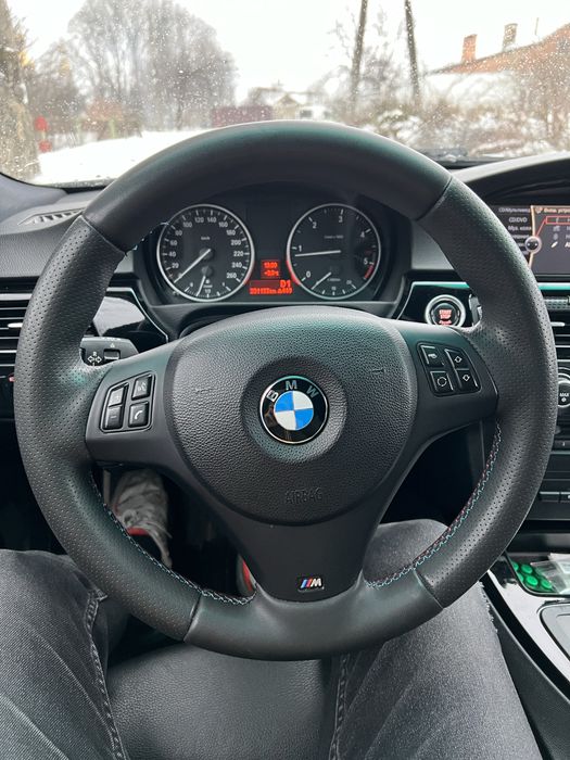 Продам кермо руль M-руль Bmw e90 e91 e92 e93 M3