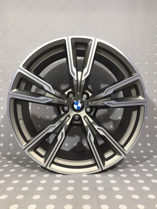 22 оригінальні диски диски BMW X5 G05 X6 G06 X7 G07 747 M-style R22