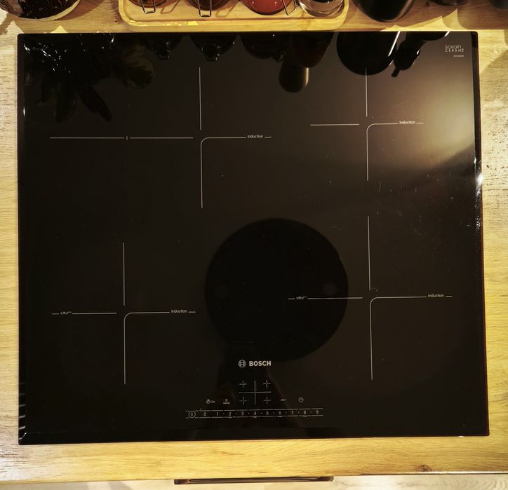 Płyta indukcyjna Bosch