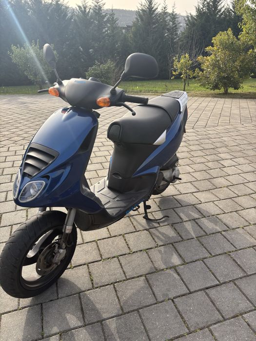 Piaggio nrg mc2 50cc -2008
