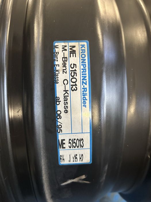 5x112 15 Mercedes C-klasse w202 w203 E-klasse W210 CLK W209