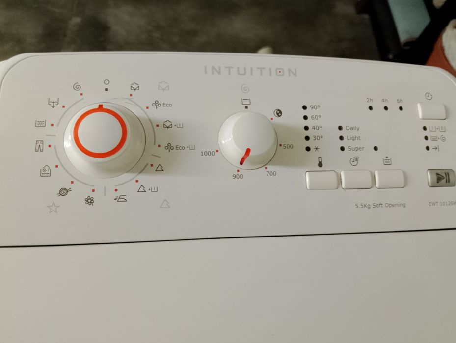 PRALKA Electrolux na części