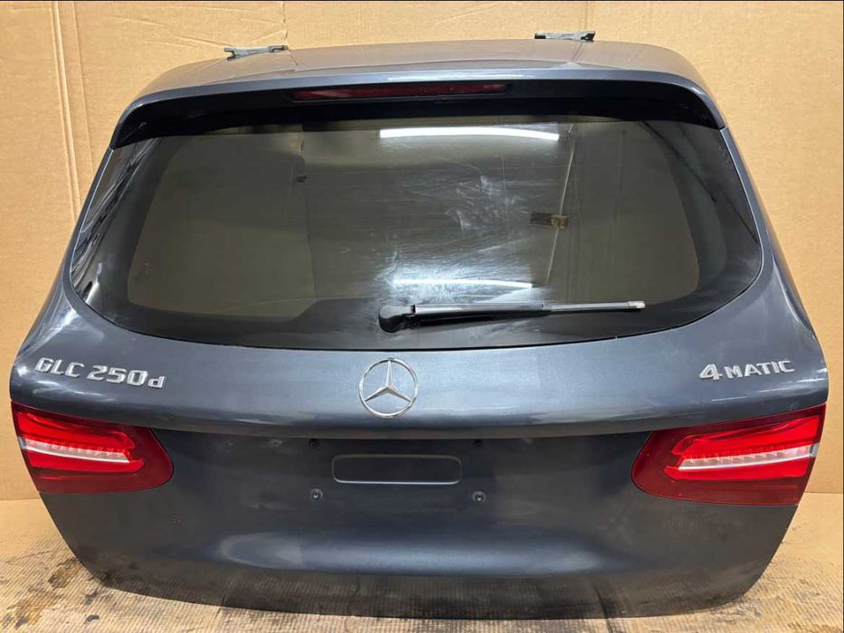 Кришка багажника Mercedes GLC X253 W253 разборка