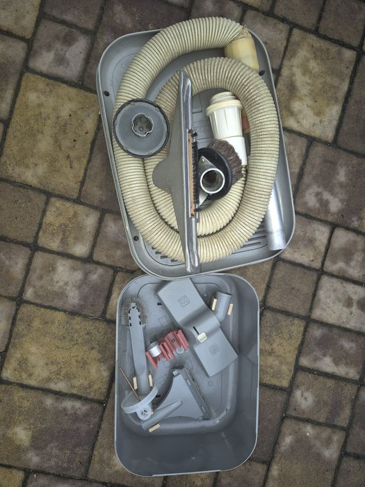 Пилосмог вінтажний