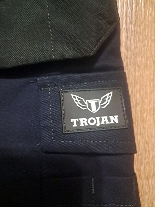Професійні  робочі штани преміум-класу від відомого бренду Trojan
