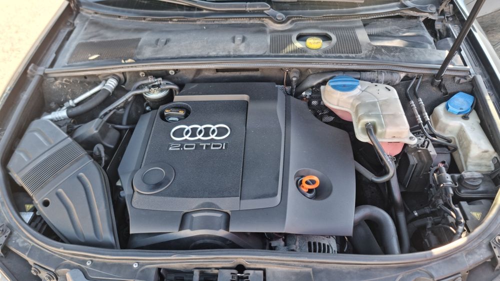Audi A4 B7 2.0 170cv