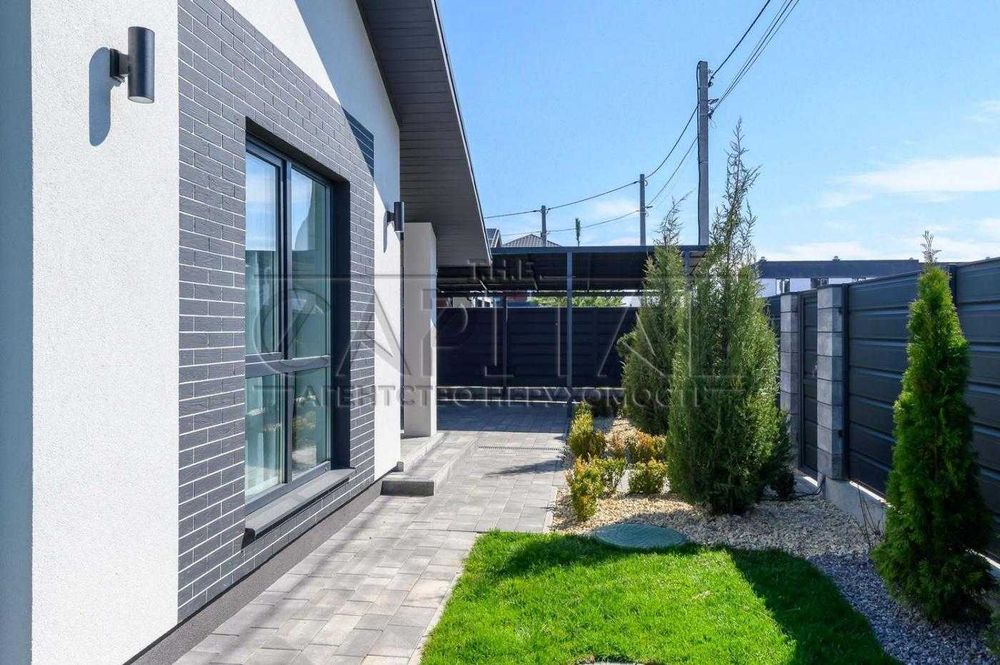 Продаж будинку 130м²/ 5 соток / Крюківщина, Гатне, Теремки / З ремонтом / Газ