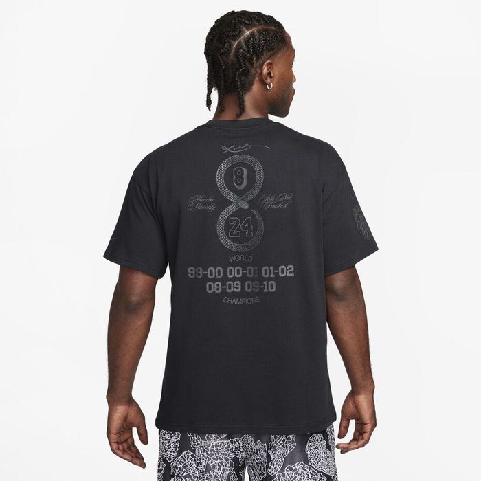 Футболка Nike Kobe Basketball T-Shirt