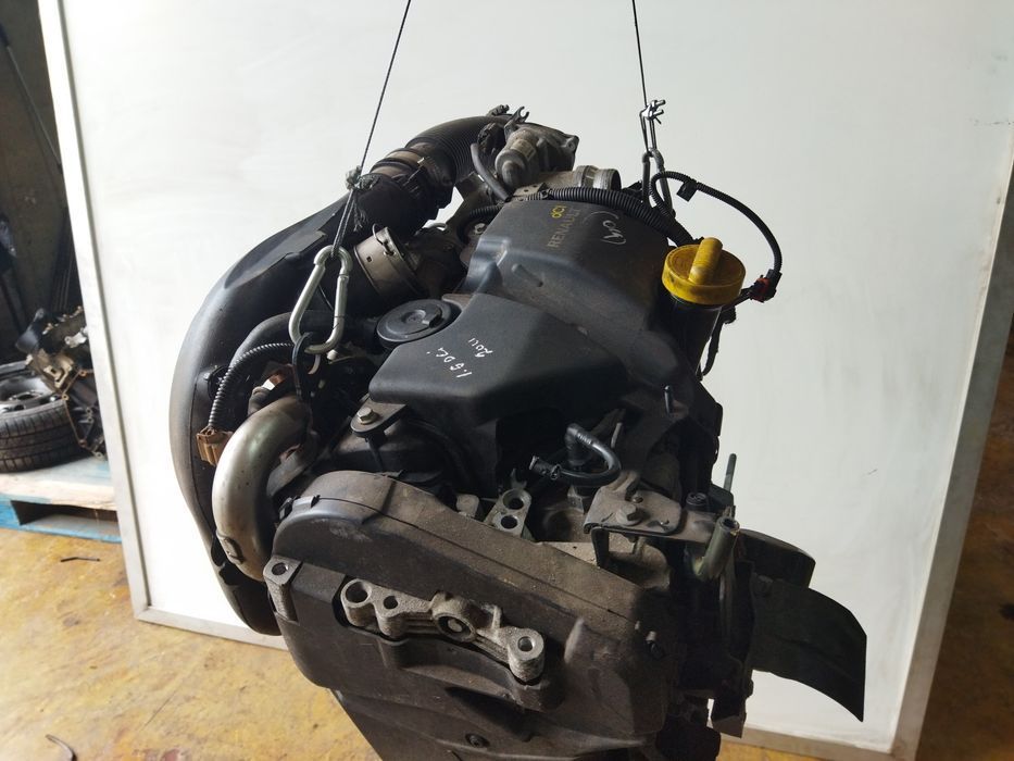 Caixa velocidades Renault 1.5 DCI de 2011  6 vel refrencia na foto