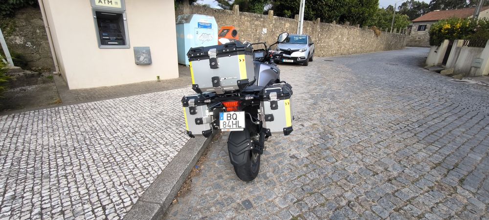 Mota Qj 700 SRT 2025