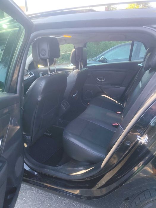 Renault Mégane III Sport Tourer 1.5 dCi – Muito Estimada