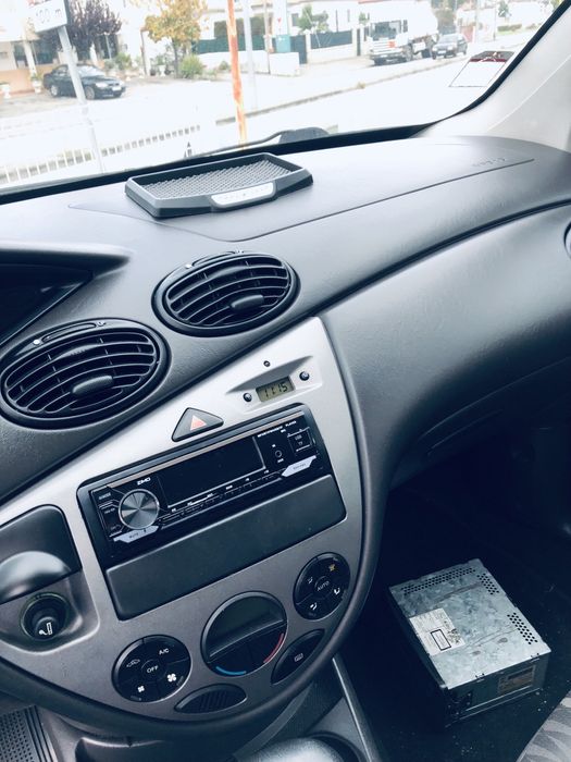 Ford Focus Caixa Automatica e GPL