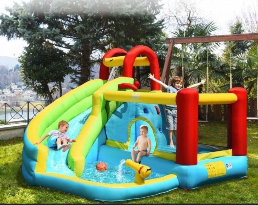Aluguer de Insuflável e ou trampolim para Festas Infantis e Aniversários