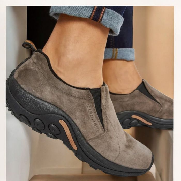 Чоловічі замшеві мокасини Merrell Jungle(Оригінал)41,5-26см.