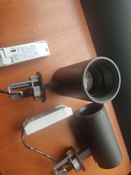 holofotes reguláveis para exterior