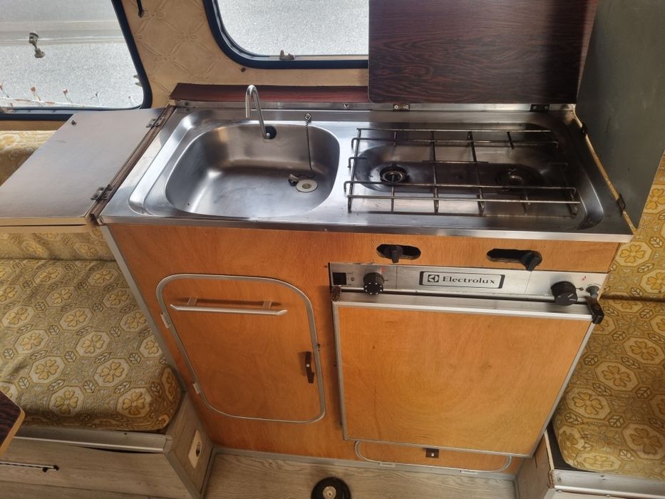Rolote / caravana c/documentação