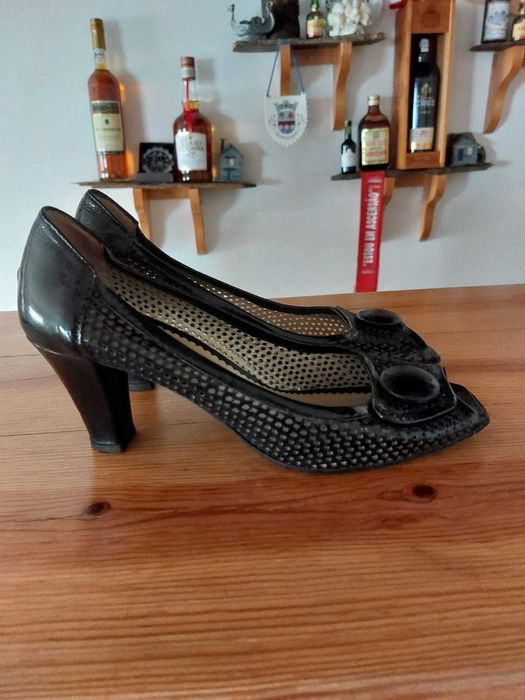 Sapatos senhora Symboli