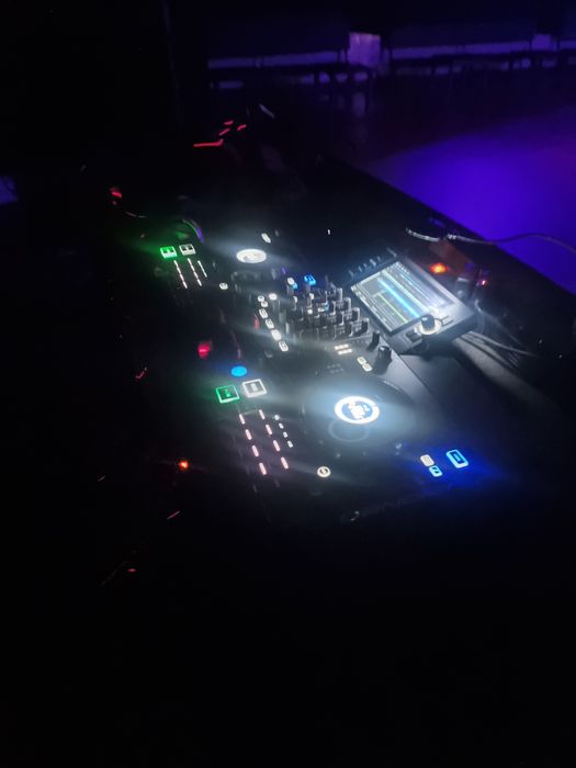 DJ para teu invento