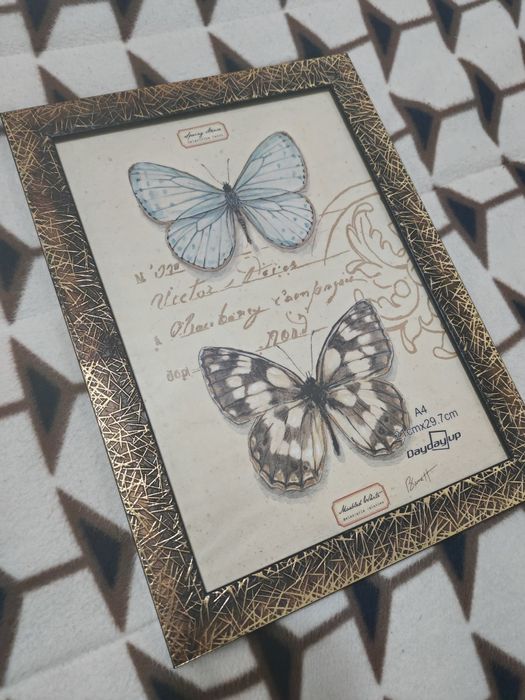 Moldura 21x30 cm