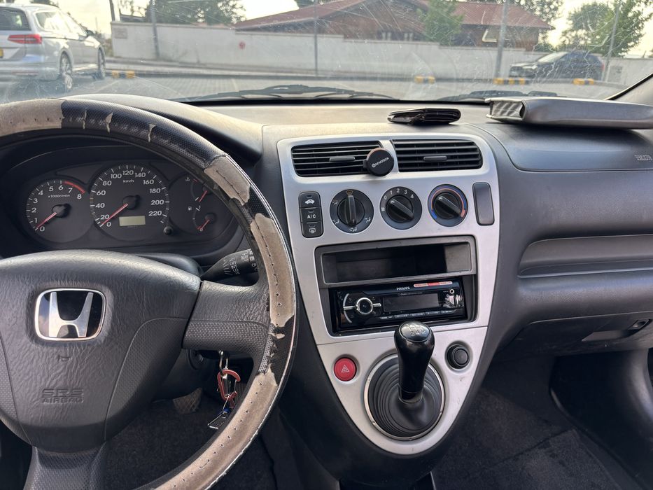 Honda Civic 1.4iS Hatchback