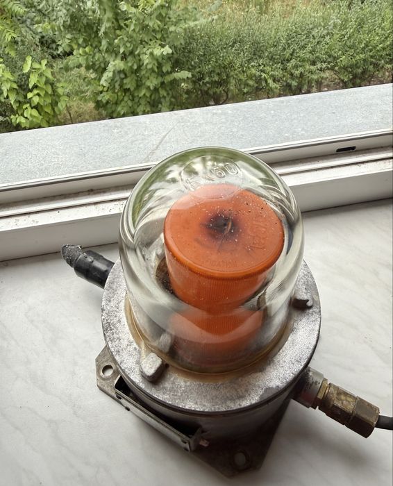 Przemysłowa Lampa z Platformy wiertniczej  Orga Loft Industrial)