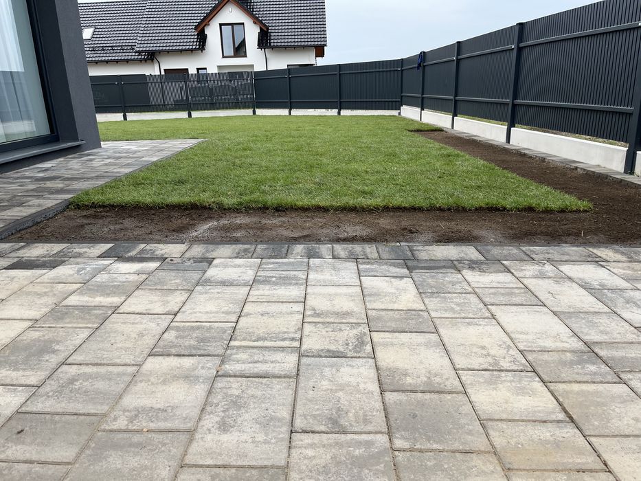 Trawa w rolce, trawa z rolki, trawa, POLSKI TRAWNIK najwyższa jakość