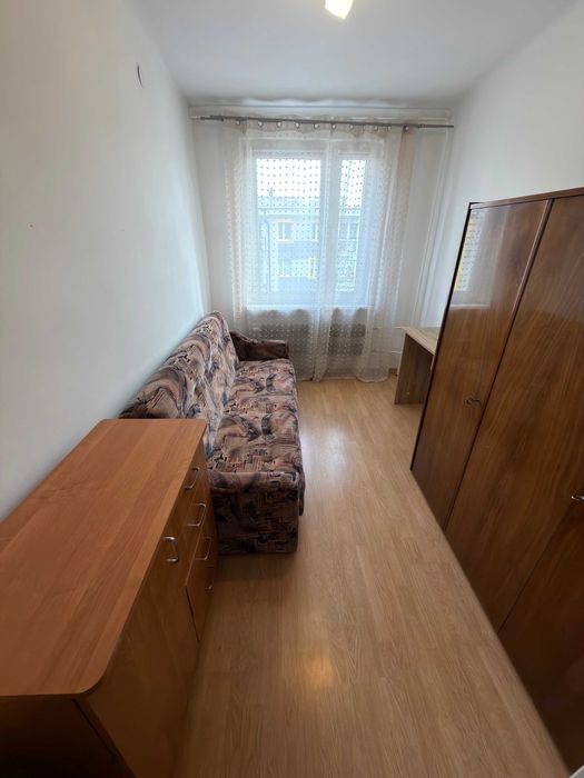 Wynajmę mieszkanie 2 pokoje z balkonem 33 m os. Szydłówek