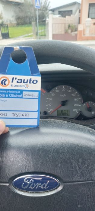 Ford Focus 1.8 diesel 2003